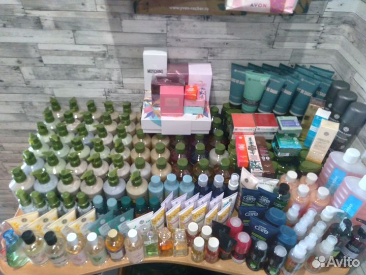 Парфюмерия ив роше
