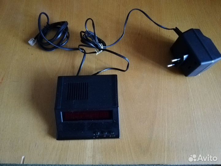 Аон-приставка «эрго-95», б/у