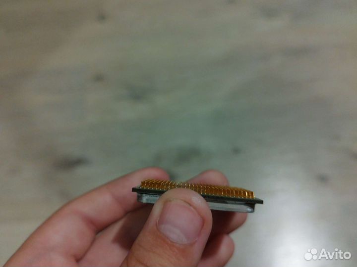 Процессор амудэ семпрончик 2500