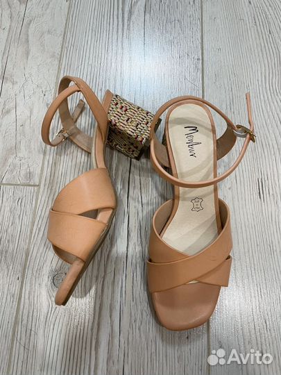 Босоножки новые 36 р