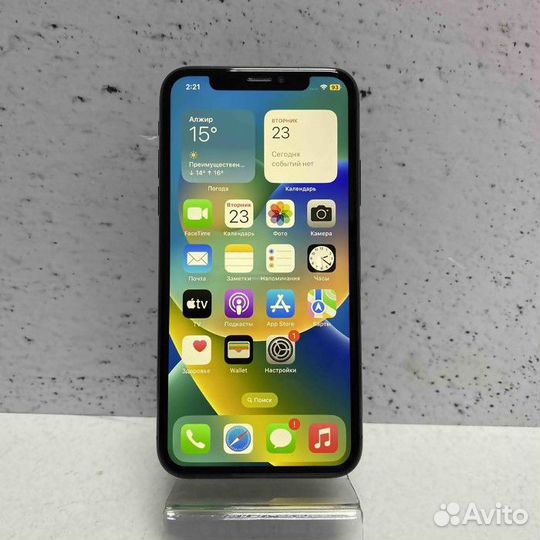 iPhone X, 64 ГБ