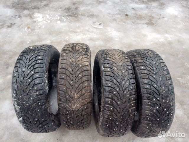 Nokian Tyres Hakkapeliitta 9 185/60 R15