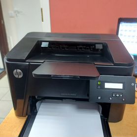 Принтер лазерный HP LJ PRO M201n