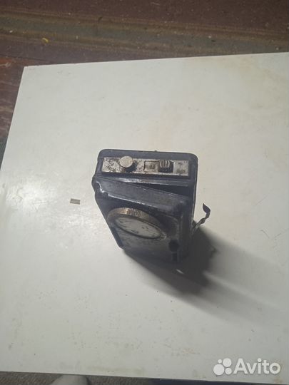 Фонарь сигнальный СССР