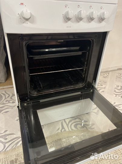 Газовая плита бу дарина