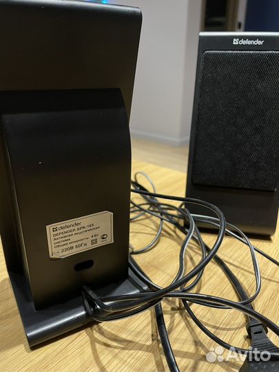 Колонки для компьютера Defender SPK-165