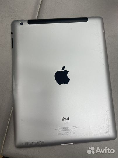 iPad 3 16gb wifi / sim