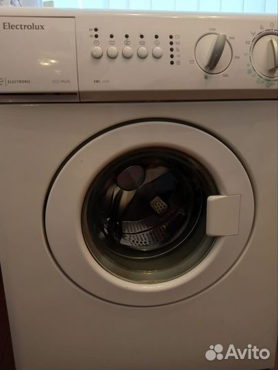 Стиральная машина electrolux EWC 1050