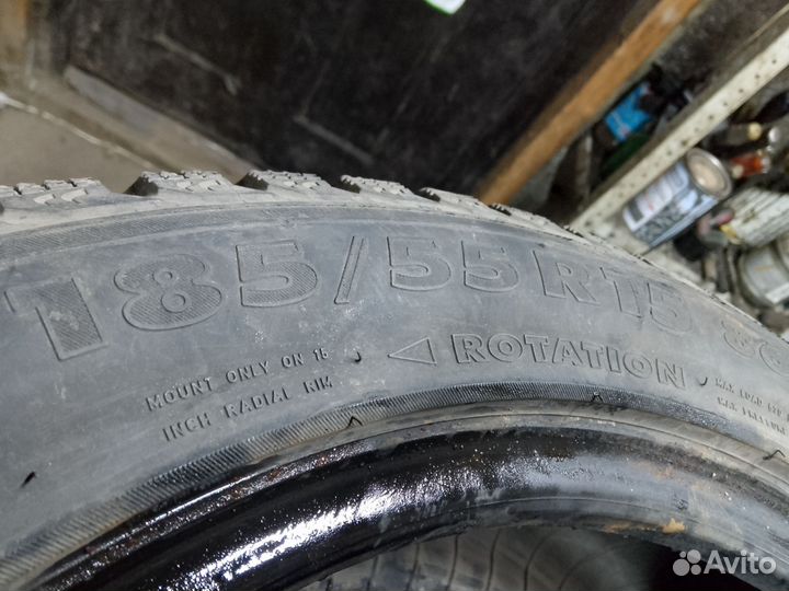 Nokian Tyres Hakkapeliitta 5 185/55 R15