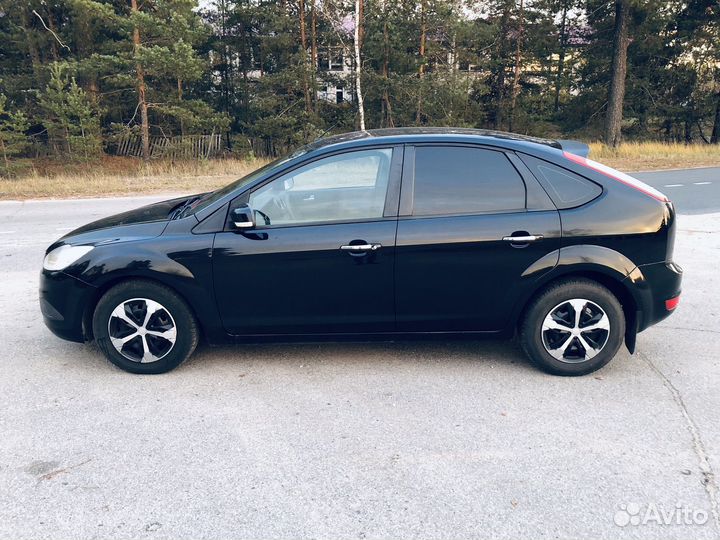 Ford Focus 1.6 МТ, 2008, 194 000 км
