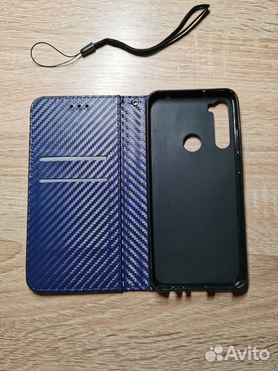 Чехол-книжна для Xiaomi Redmi Note 8T