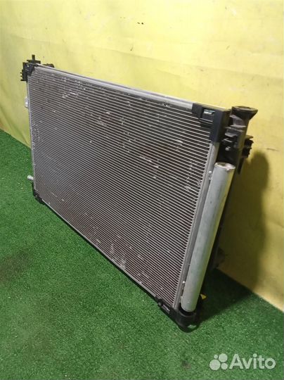 Кассета радиаторов Toyota RAV4 2013