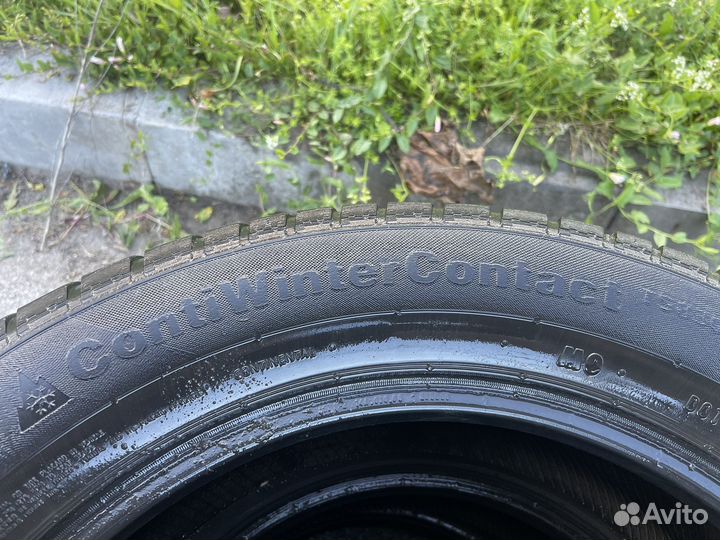 Continental ContiWinterContact TS 830 215/60 R17 96H