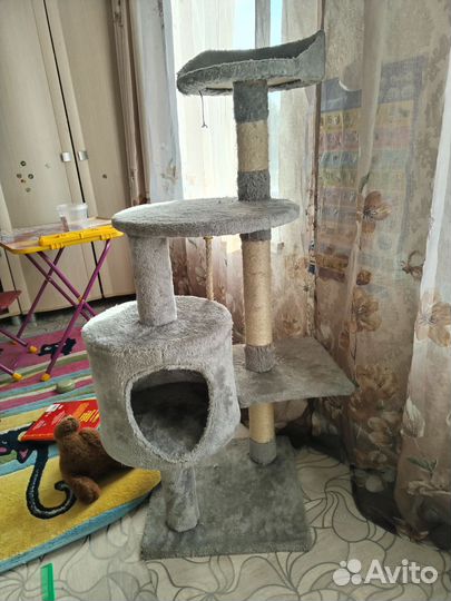 Домик для кошки