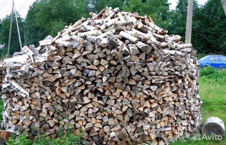 Дрова из ло