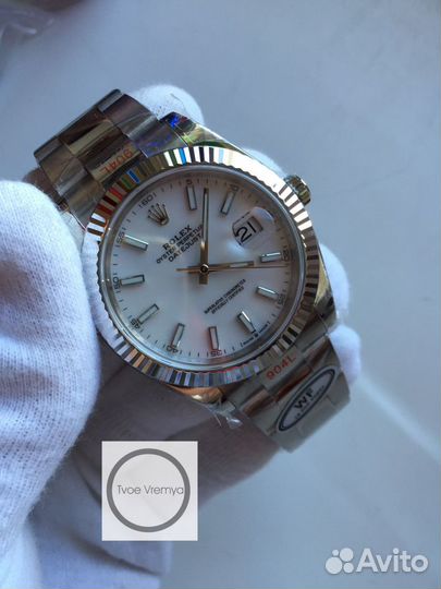Часы Rolex DateJust 41mm (арт 4965)