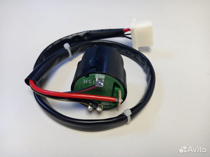 Группа контактная замка зажигания Мерседес Атего