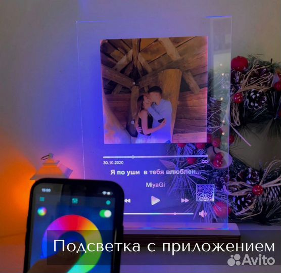 Подарок на День рождение