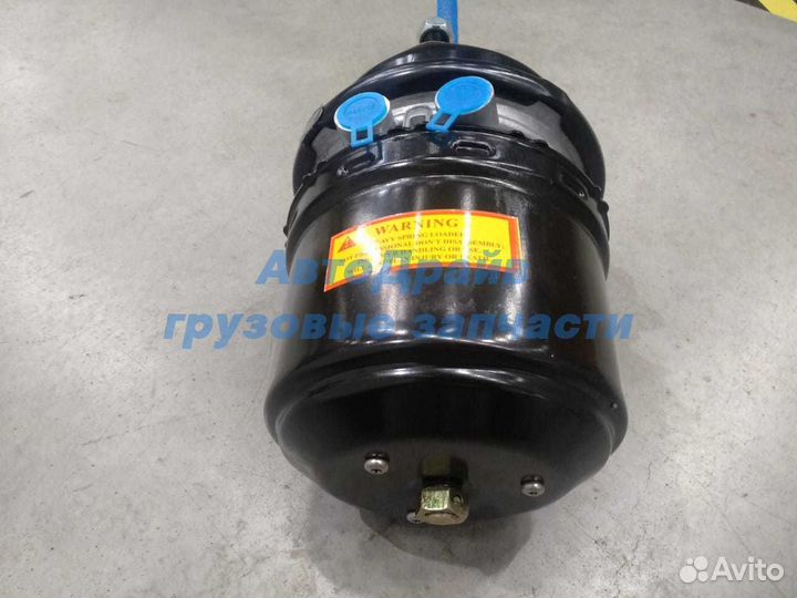 Энергоаккумулятор тип 30 30 для Европейских грузов