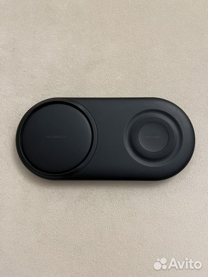 Беспроводная зарядка Samsung Duo Pad