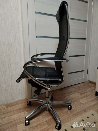 Компьютерное кресло бу Самурай