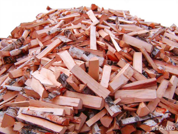 Дрова березовые
