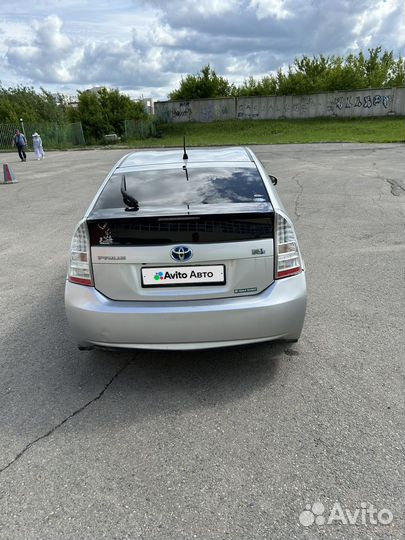 Toyota Prius 1.8 CVT, 2009, 286 000 км