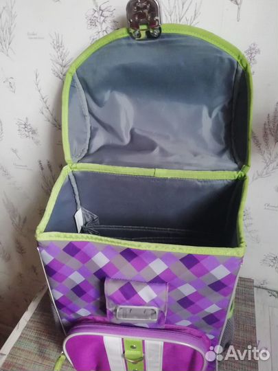 Школьный рюкзак