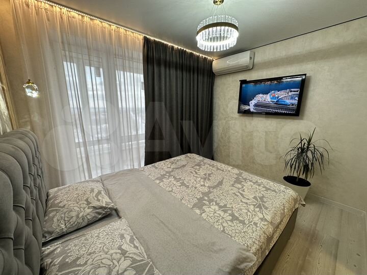 1-к. квартира, 35 м², 10/10 эт.