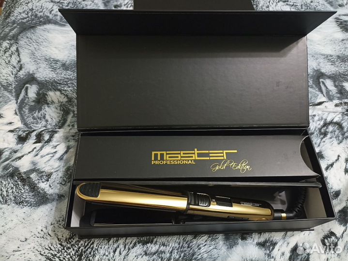 Утюжок master Professional