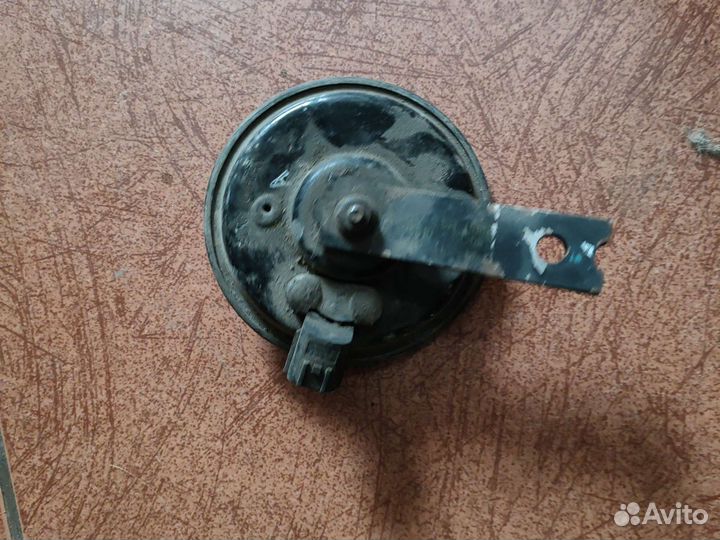 Киа сид 1 сигнал звуковой