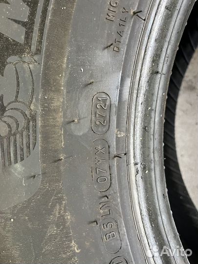 Michelin X-Ice North 4 SUV 285/60 R18 116T