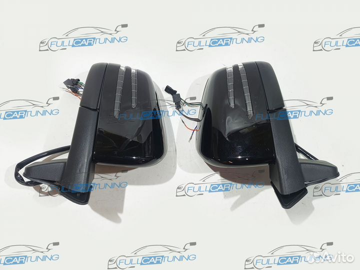 Зеркала Mercedes G W463 gelandewagen в сборе