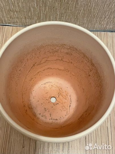 Горшок керамический IKEA skakig