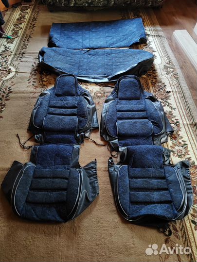 Чехлы LADA granta седан