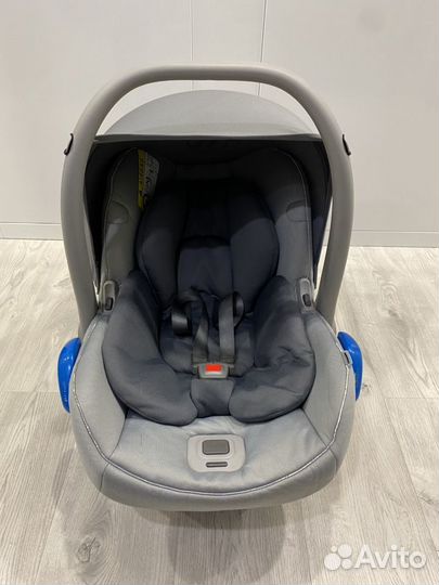 Автолюлька avionaut kite (0-13кг)