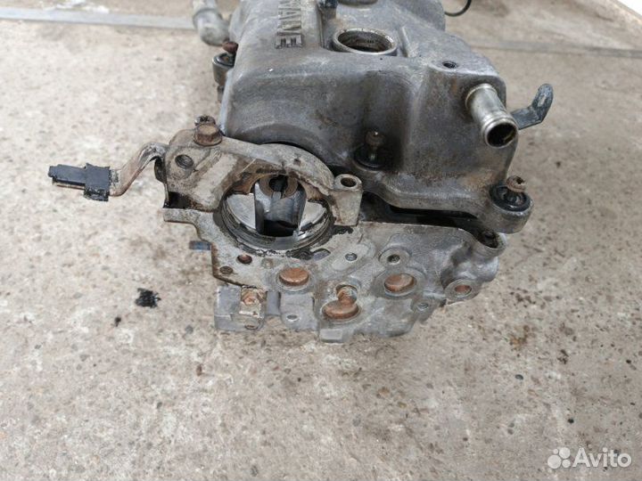 Головка блока цилиндров Nissan Primera P11E GA16DE