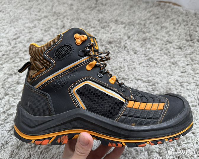 Спецодежда Рабочие Ботинки «perfect protection»