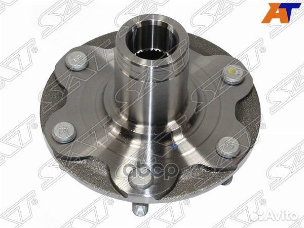 Ступица перед toyota fortuner/hilux 06