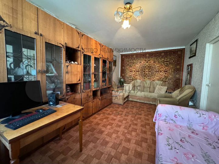 2-к. квартира, 43 м², 5/10 эт.