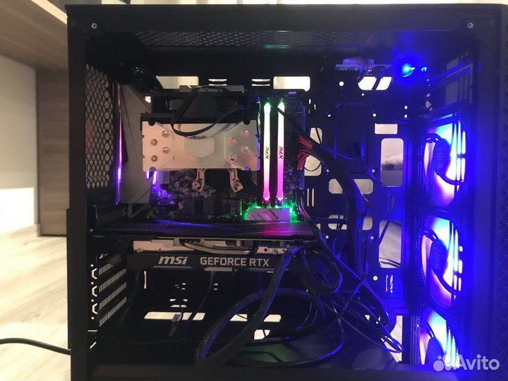 Игровой компьютер