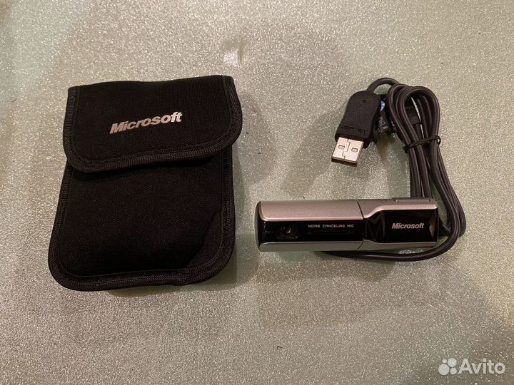 Веб камеры Microsoft LifeCam NX-3000