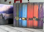 Harry Potter box set (7 books)