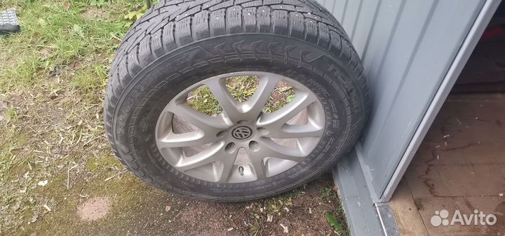 Nokian Tyres Hakkapeliitta 7 SUV 265 R17
