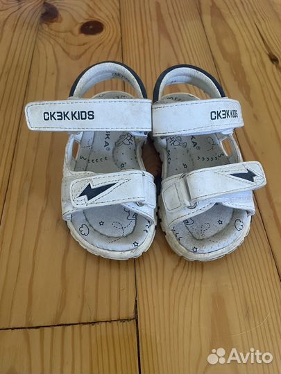 Детские сандалии, детские кроссовки, 21-22 размер