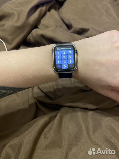 Часы apple watch SE 40mm