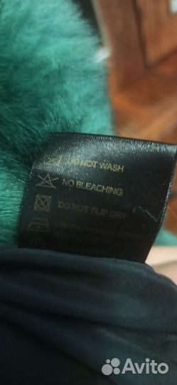 Шуба женская