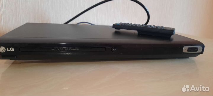 Dvd плеер