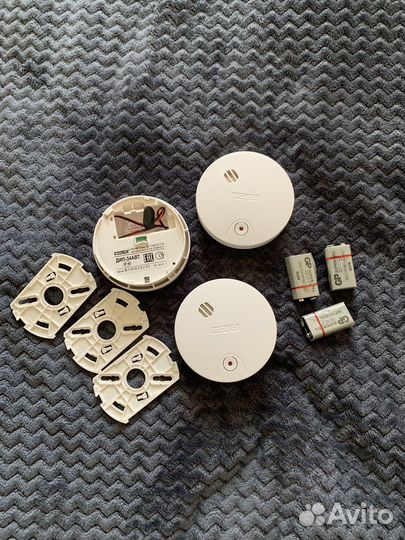 Датчики дыма пожарный извещатель цена за Все