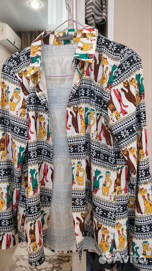 Блузка женская 46